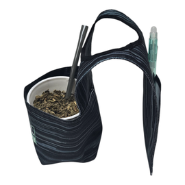 BOLSITA DE AUTO PORTA MATE - BE COOL